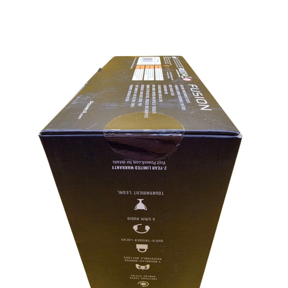 PowerA Fusion Wired Controller Xbox One Brand New Sealed